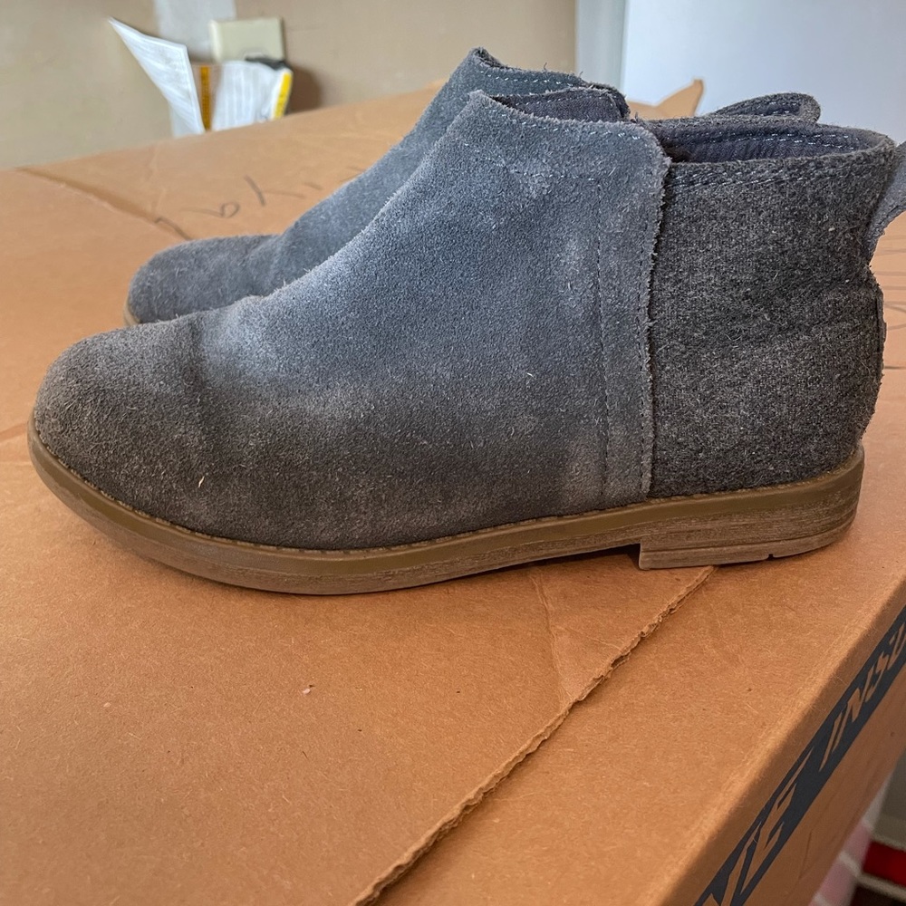 Ugg booties